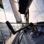 Barche a vela in regata circumnavigano l’isola d’Ischia: ScheriaCup24