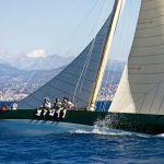 Le Vele d’Epoca a Napoli in regata a Forio e sulle coste dell’isola d’Ischia